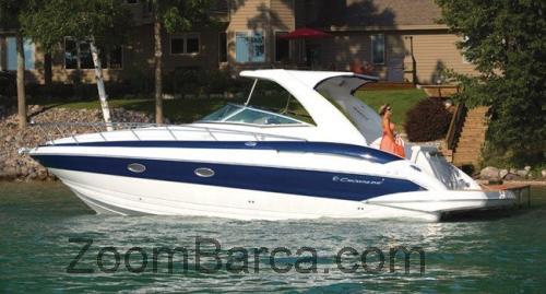 Crownline 350 CR scheda tecnica e recensioni